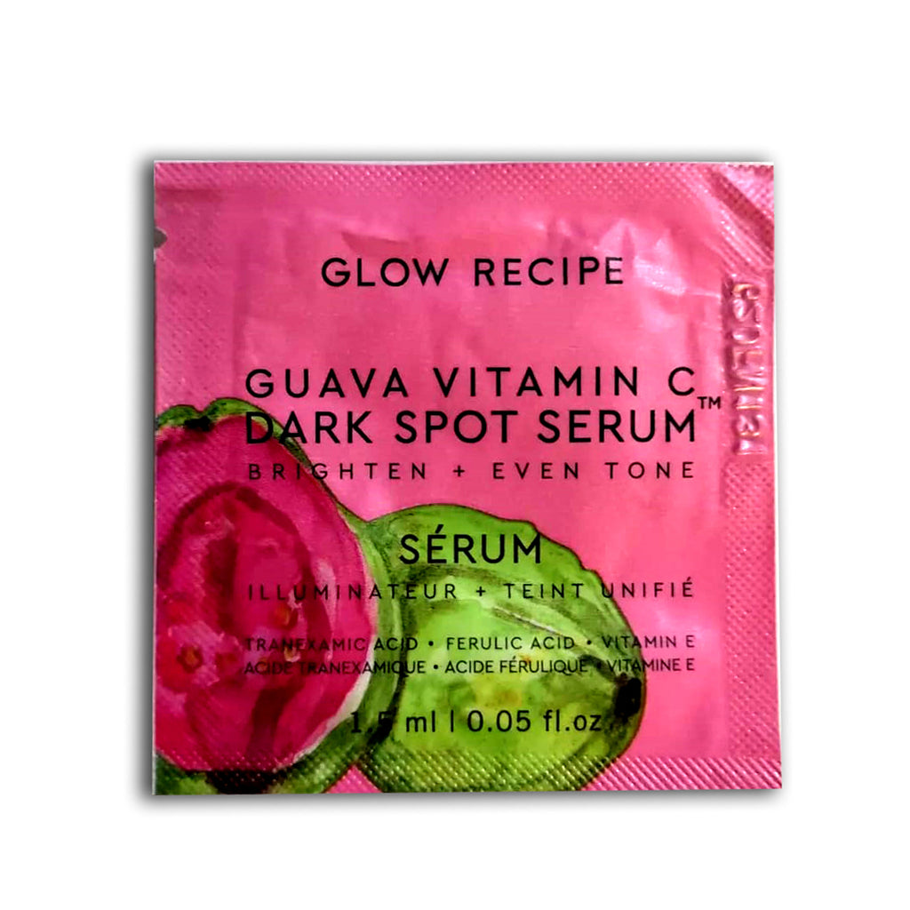 Glow Recipe Guava Vitamin C Dark Spot Serum