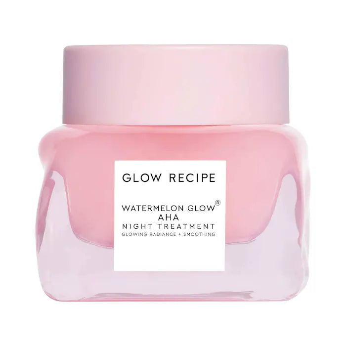 Shop Glow Recipe Watermelon Glow AHA Night Treatment Online in Pakistan - ColorshowPk