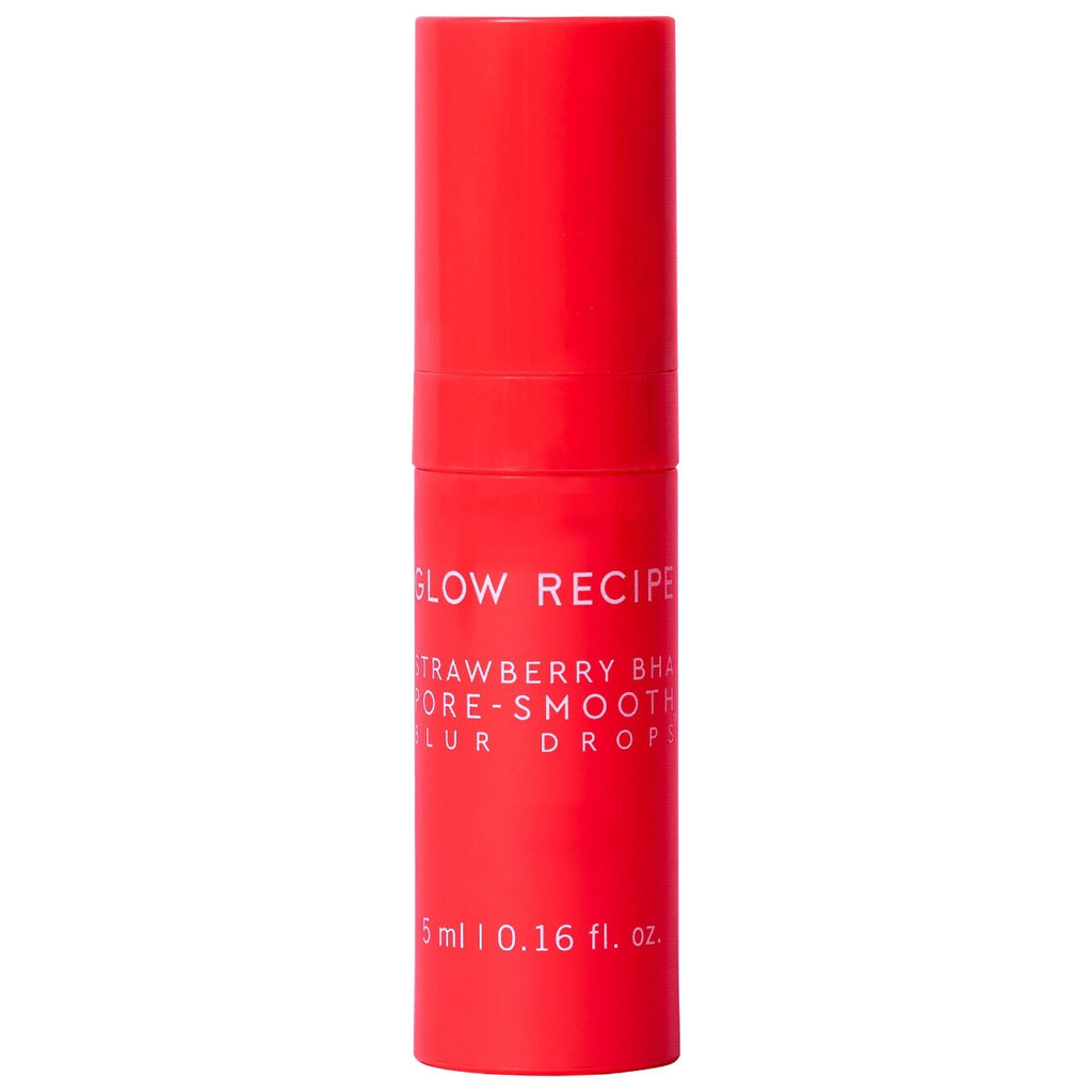 Shop Glow Recipe Strawberry BHA Pore Smooth Blur Drops Online in Pakistan - ColorshowPk