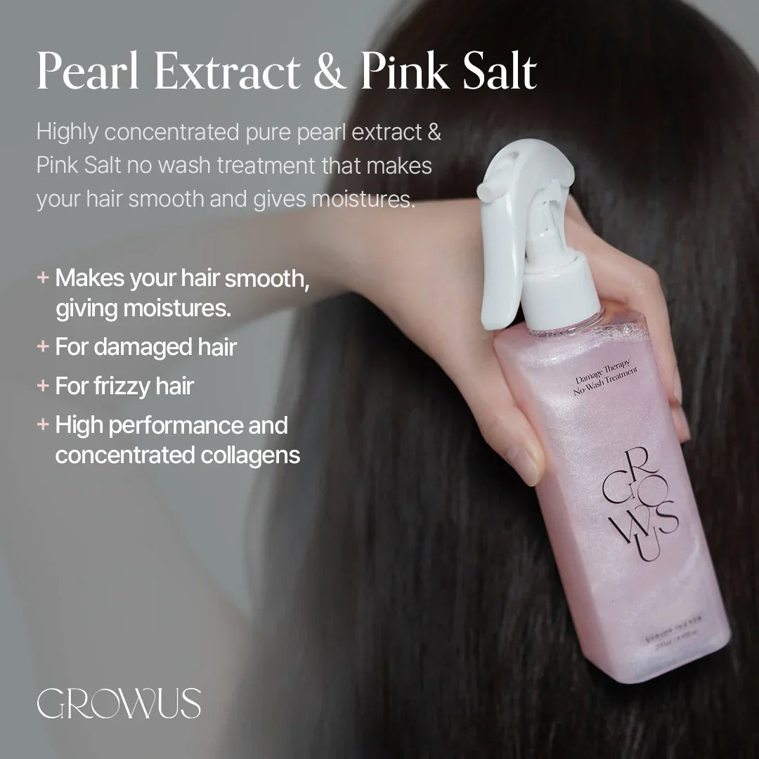 GROWUS Damage Therapy Treatment EX