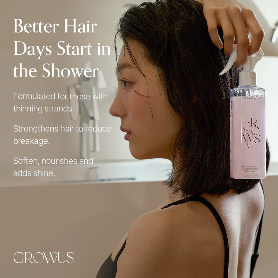 GROWUS Damage Therapy Treatment EX