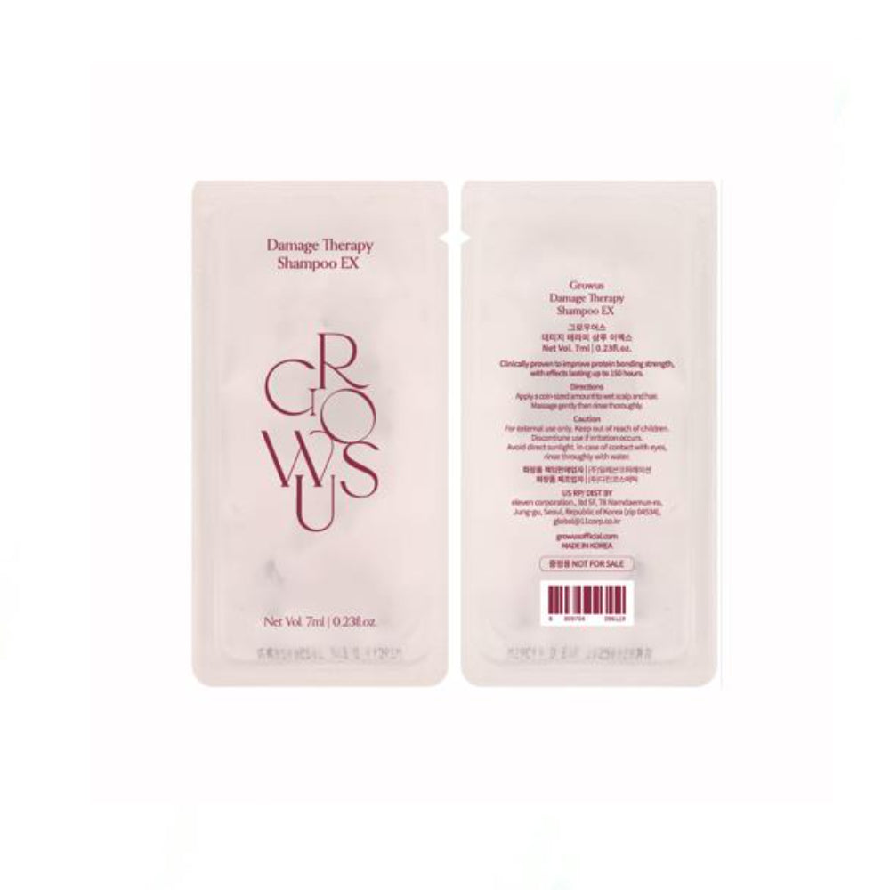 GROWUS Damage Therapy Hair Shampoo EX