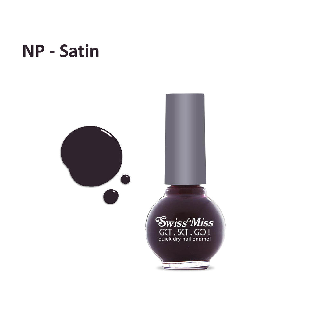 Swiss Miss Nail Polish Satin (214)