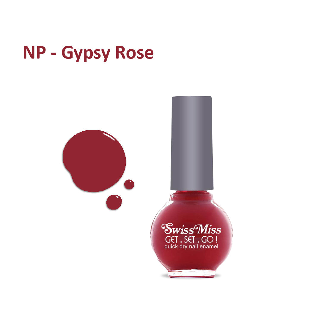 Swiss Miss Nail Polish Gypsy Rose (222)