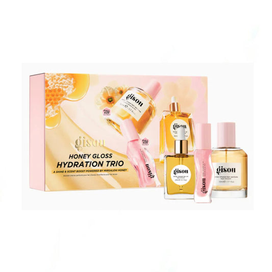 Gisou Honey Gloss Hydration Trio