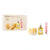 Gisou Honey Glow Icons Hair & Lip Set