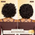Gisou Honey Glow Icons Hair & Lip Set