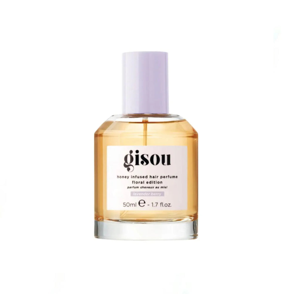 Gisou Honey Infused Hair Perfume Lavender Berry