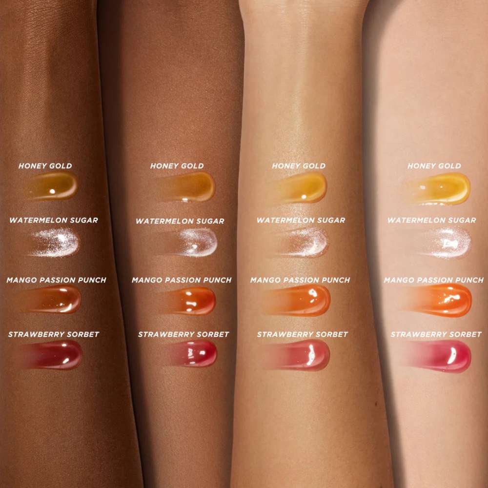 Gisou Honey Infused Lip Oil