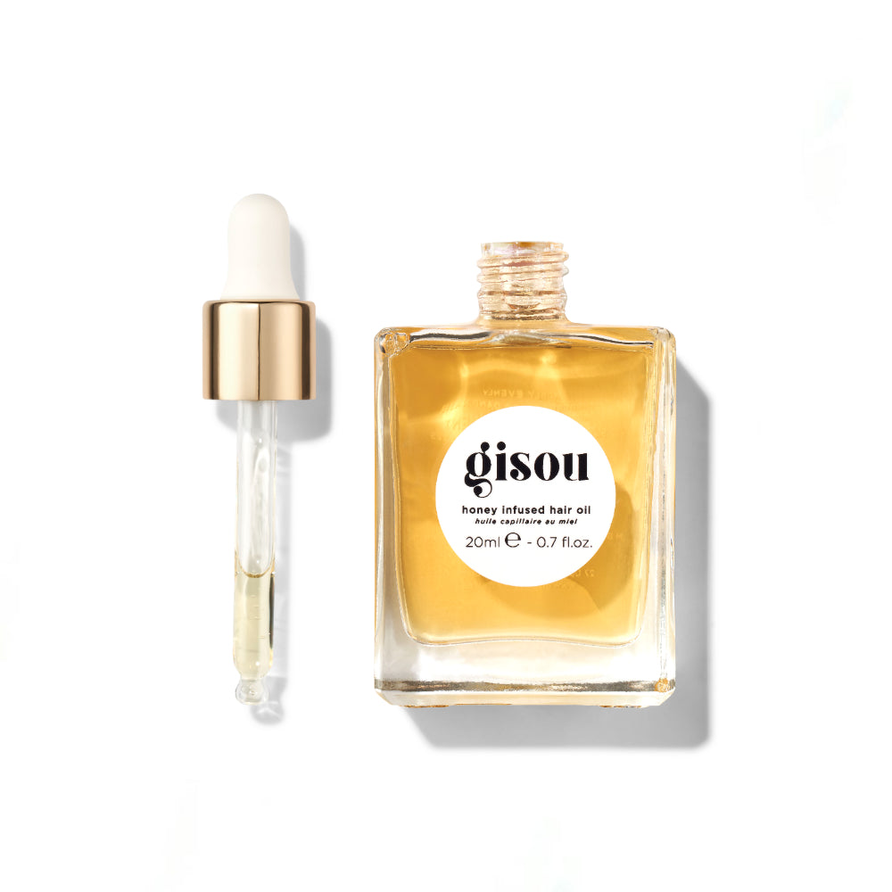 Gisou Honey Infused Hair Oil