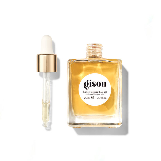 Gisou Honey Infused Hair Oil