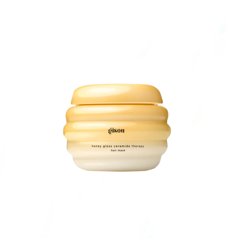 Gisou Honey Gloss Ceramide Therapy Hair Mask