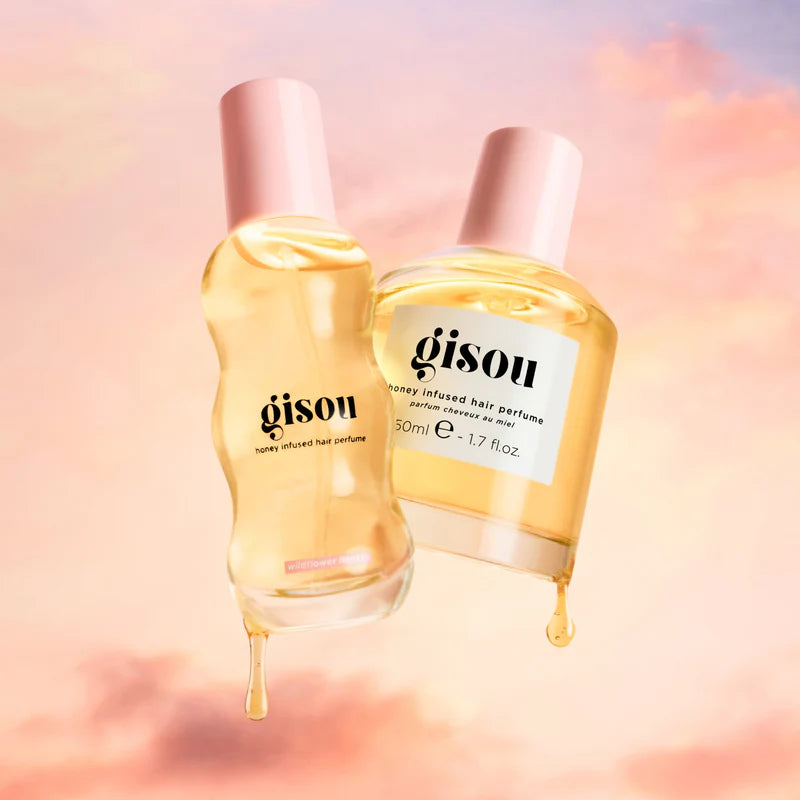 Gisou Honey Infused Hair Perfume Wildflower Honey