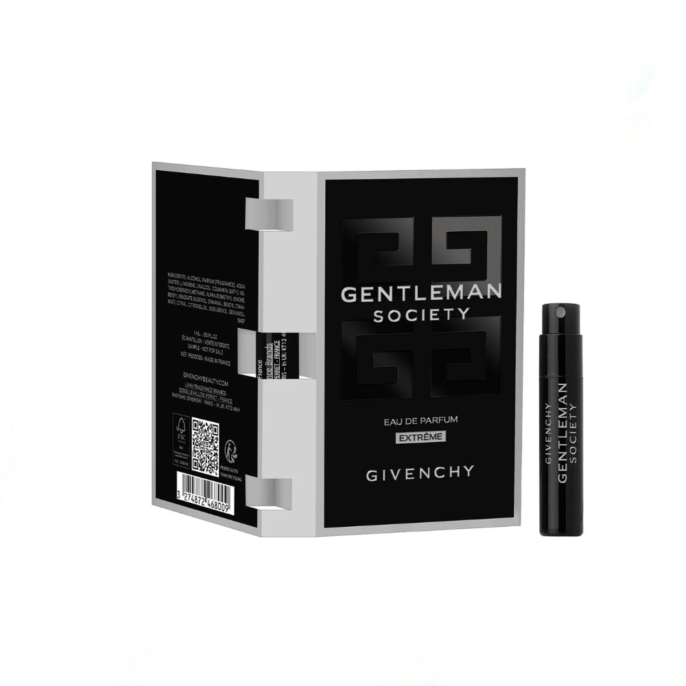 Givenchy Men's Gentleman Society EDP Spray
