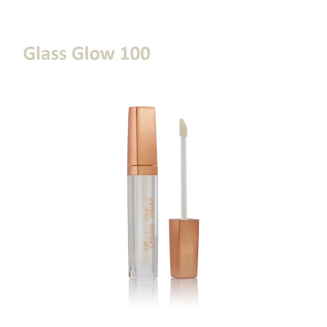 Swiss Miss Lip Gloss 100 Glass Glow