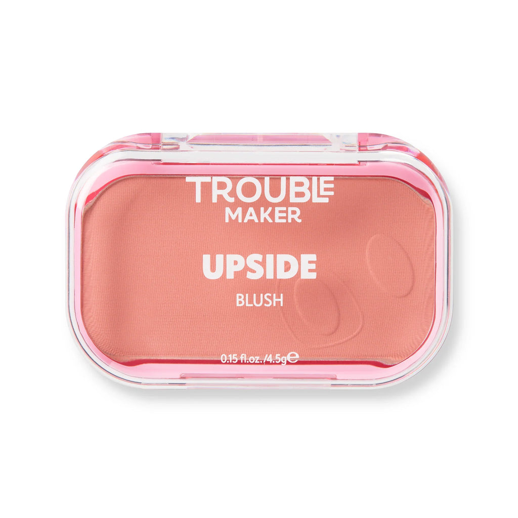 Trouble Maker Upside Powder Blush