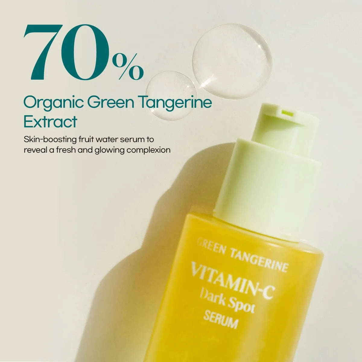 Shop Goodal Green Tangerine Vita C Dark Spot Care Serum online in Pakistan- At Colorshow.pk