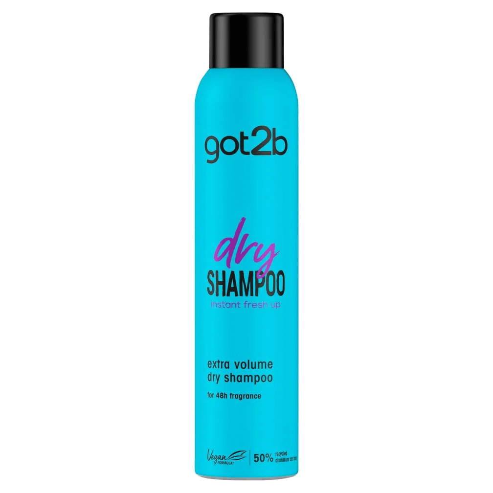 Got2b Fresh It Up Dry Shampoo 200ml Volume