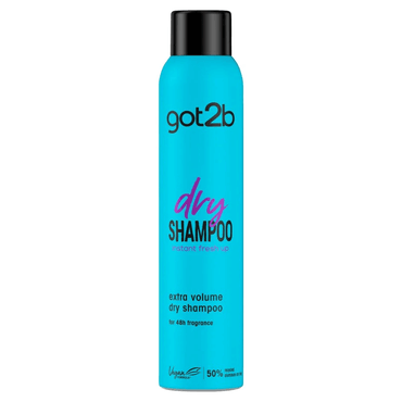 Got2b Fresh It Up Dry Shampoo 200ml Volume