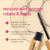 Grande Mascara Conditioning Peptide Mascara 1.4g Rich Black