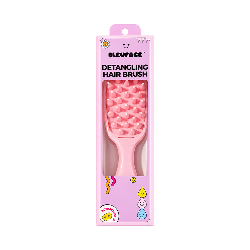 Bleuface Detangling Brush