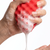 Bleuface Strawberry Bath Sponge
