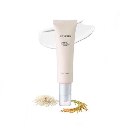 HAYEJIN RiceFila Moisturizing Cream