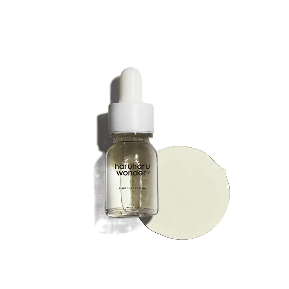 Haruharu Wonder Black Rice Facial Oil