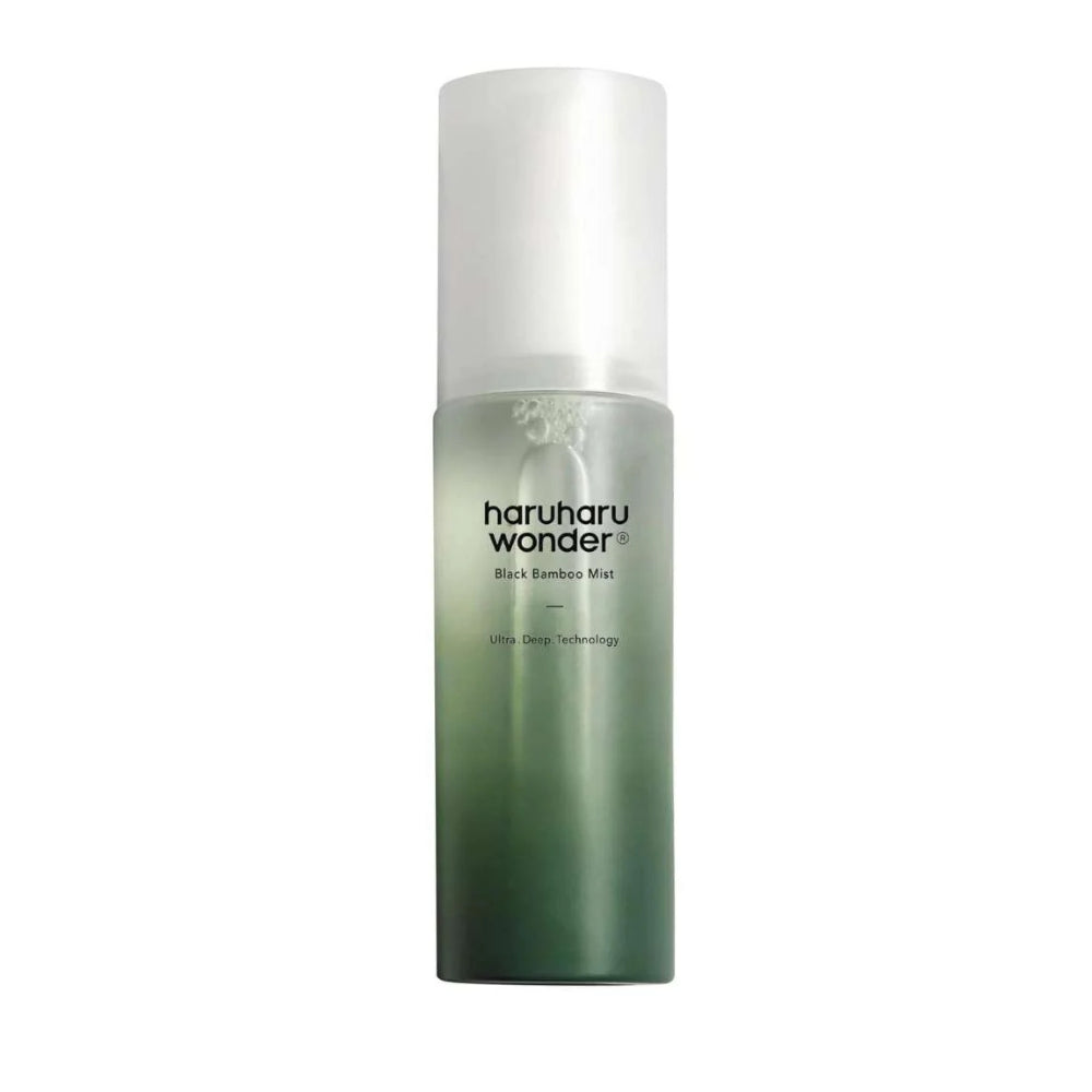 Haruharu Wonder Black Bamboo Mist