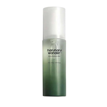 Haruharu Wonder Black Bamboo Mist