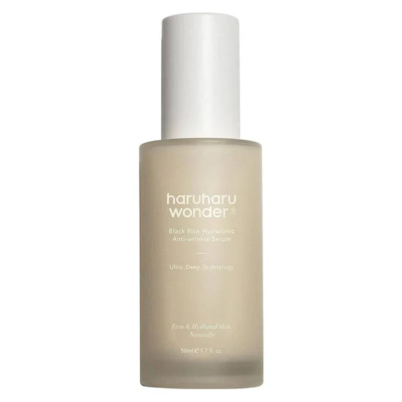 Haruharu Wonder Black Rice Hyaluronic Anti-Wrinkle Serum
