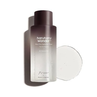 Haruharu Wonder  Black Rice Hyaluronic Toner Fragrance Free