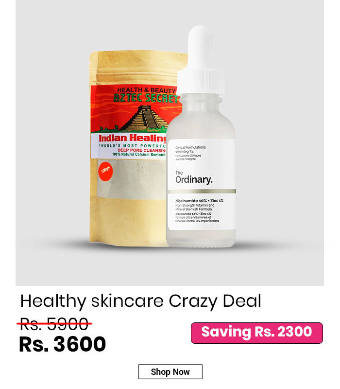 Healthy Skincare Crazy Deal