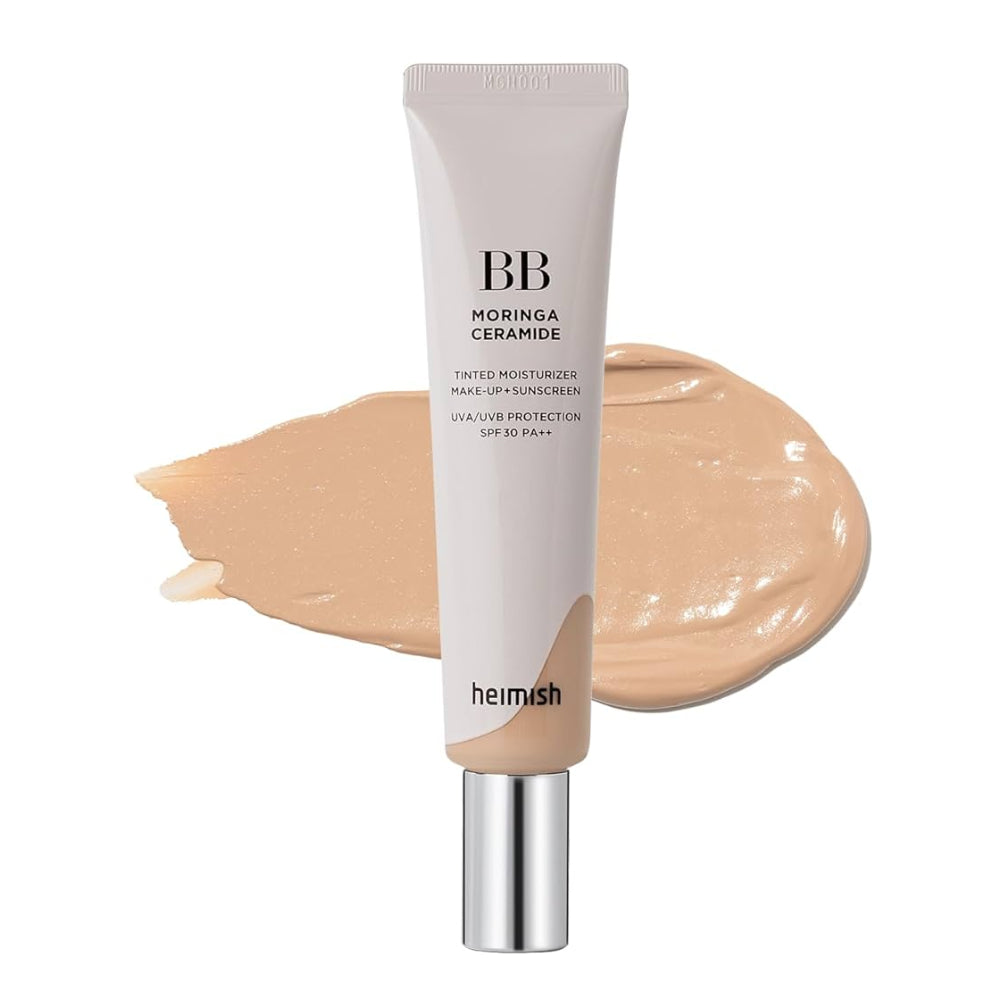 Heimish Moringa Ceramide BB Cream SPF 30 PA++