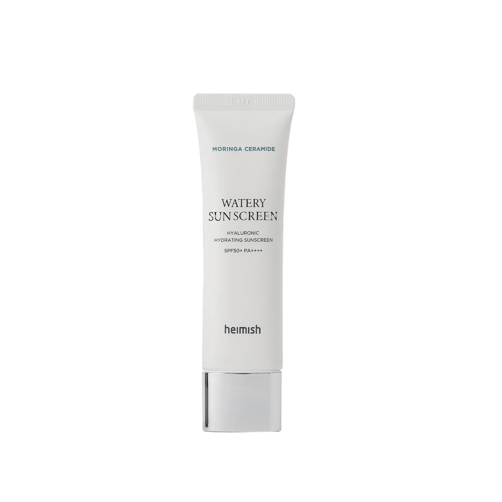 Shop Heimish Moringa Ceramide Hyaluronic Acid Hydrating Watery Sunscreen Online in Pakistan - ColorshowPk