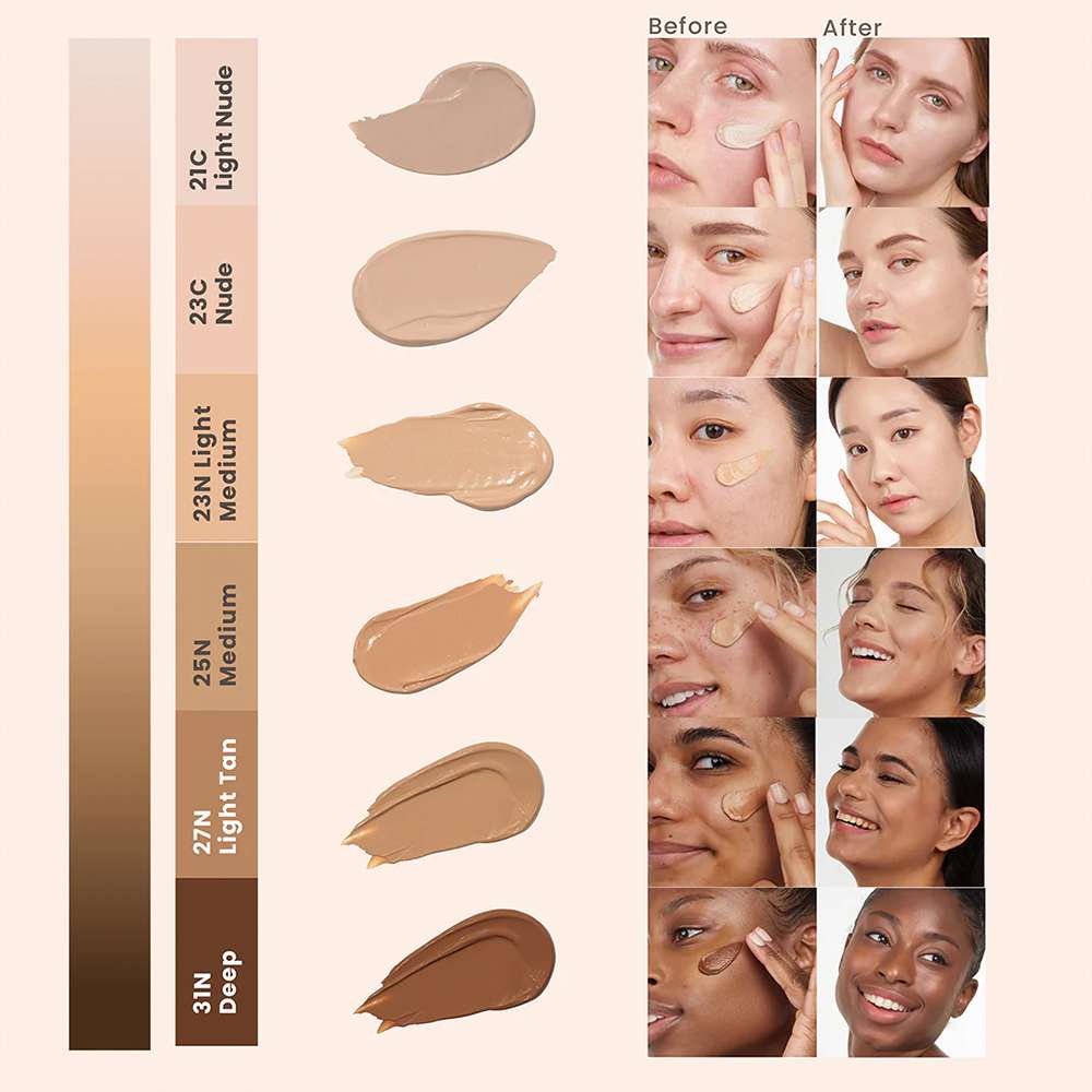 Heimish Moringa Ceramide BB Cream SPF 30 PA++