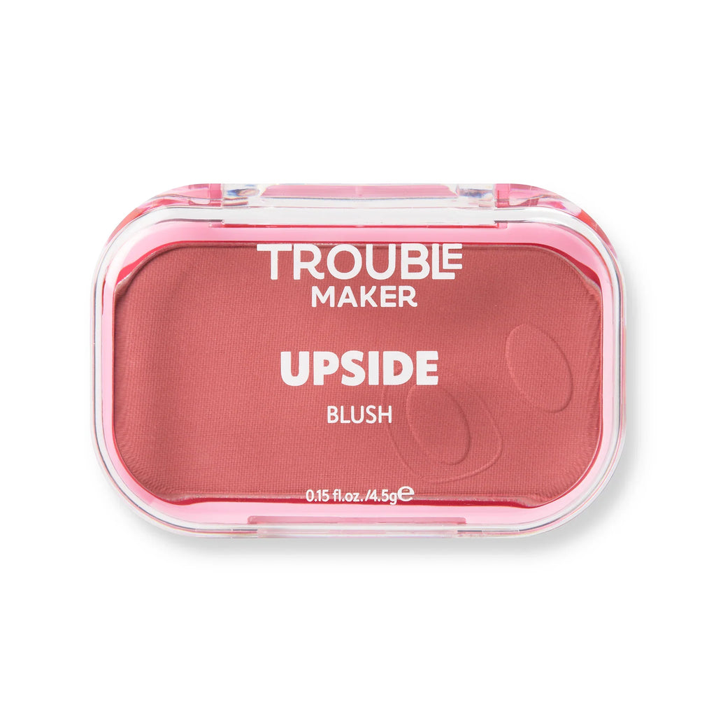Trouble Maker Upside Powder Blush