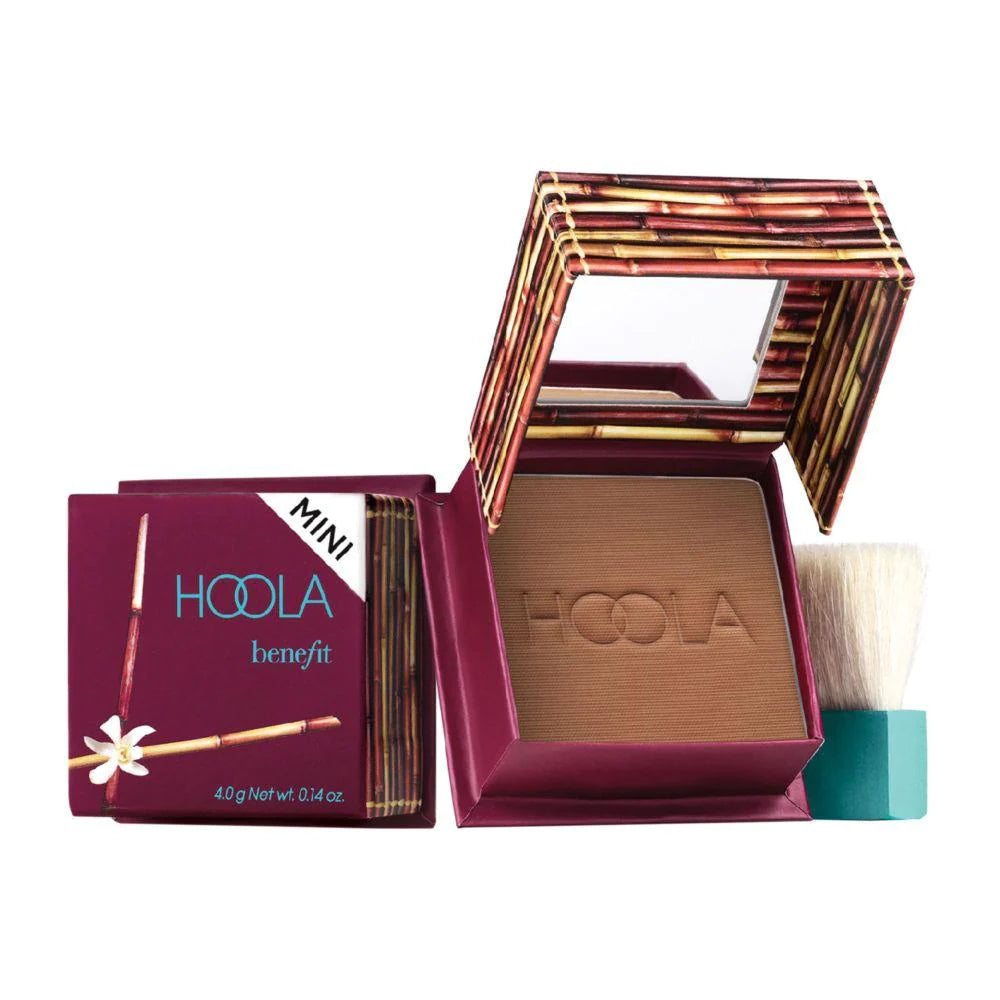  Shop Benefit Hoola Matte Bronzer Mini HOOLA 4gm, Online in Pakistan - ColorshowPk