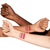 Huda Beauty Lip Trio Contour 2.0