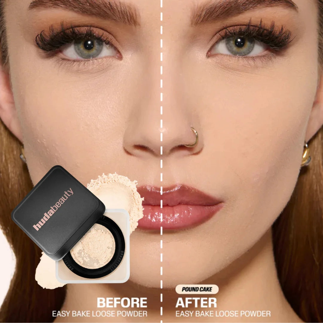 Huda Beauty Easy Bake Loose Baking & Setting Powder