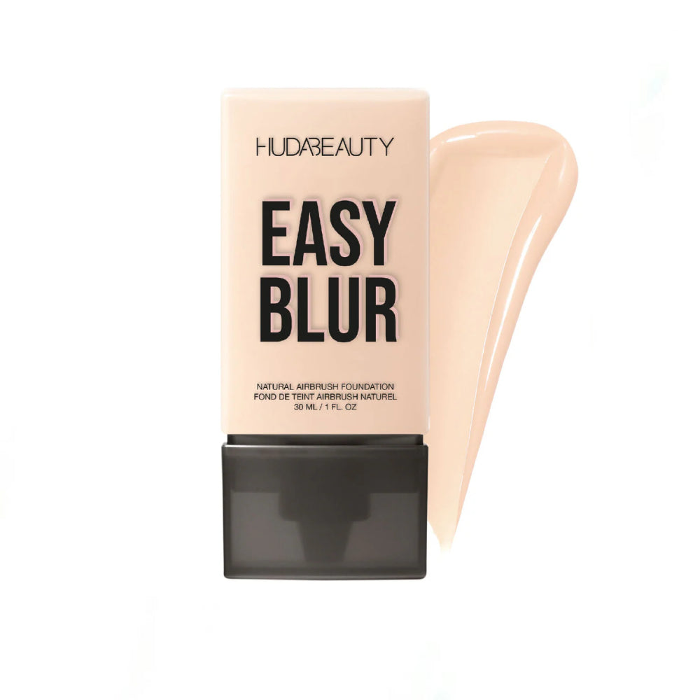 Huda Beauty EASY BLUR Natural Airbrush Foundation