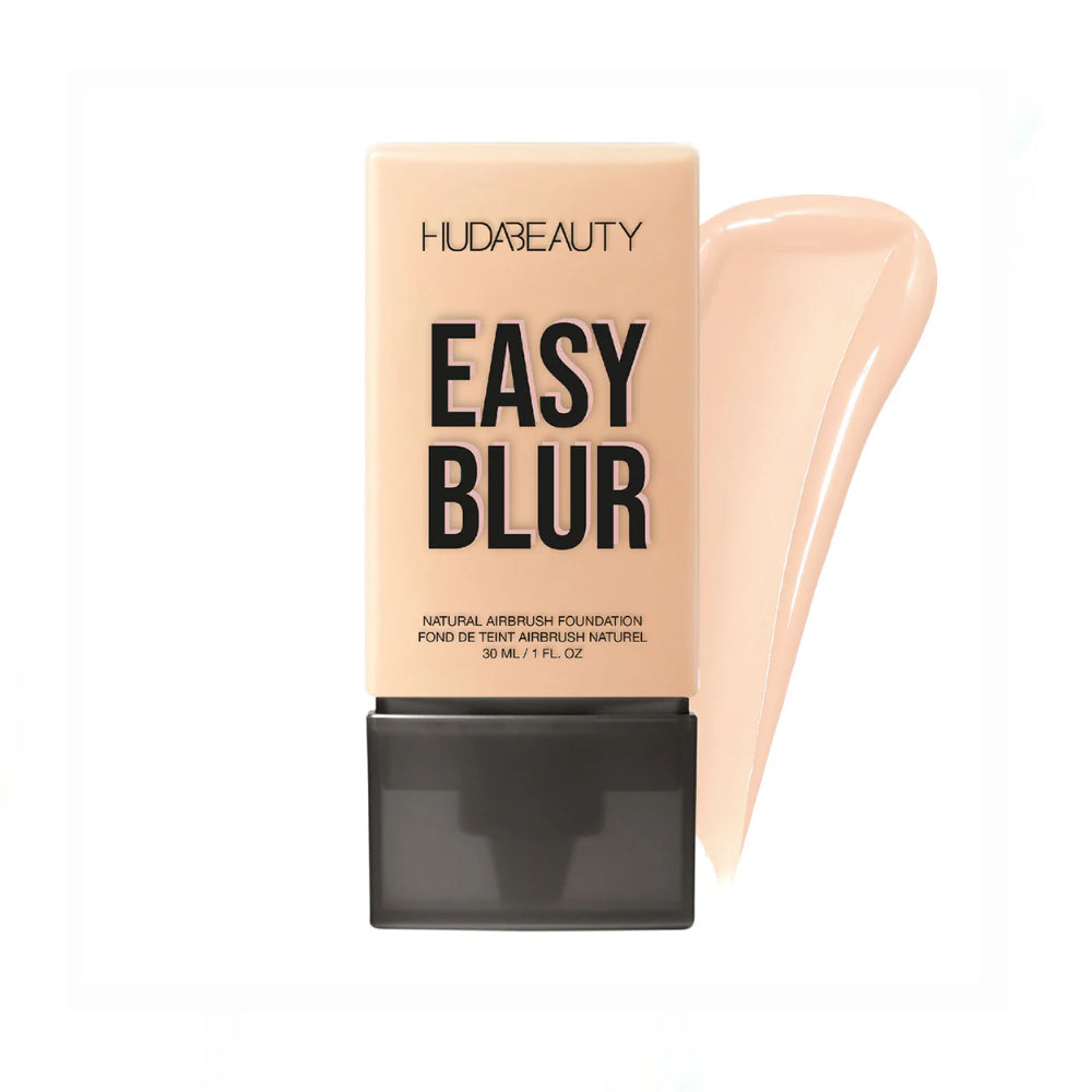 Huda Beauty EASY BLUR Natural Airbrush Foundation