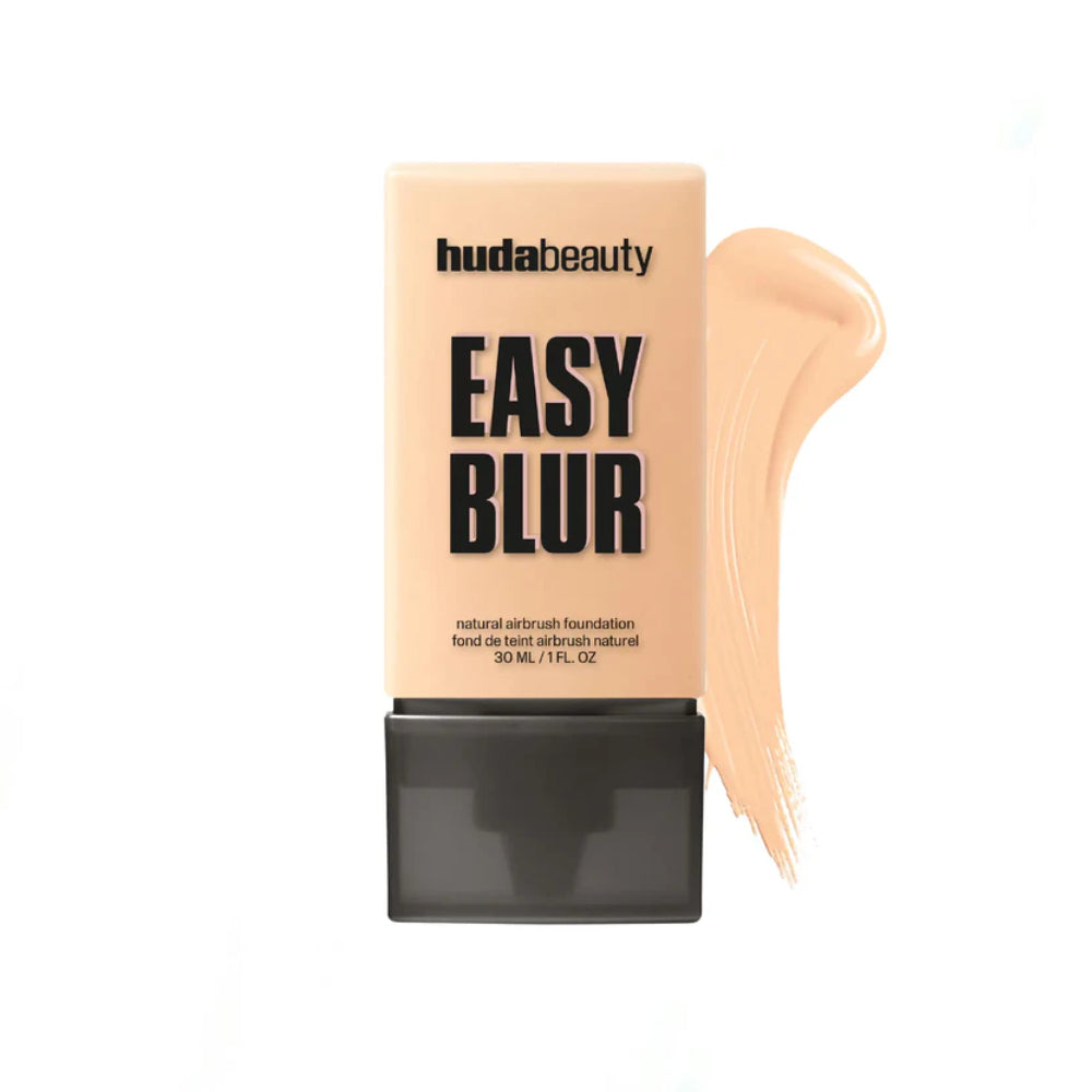 Huda Beauty EASY BLUR Natural Airbrush Foundation