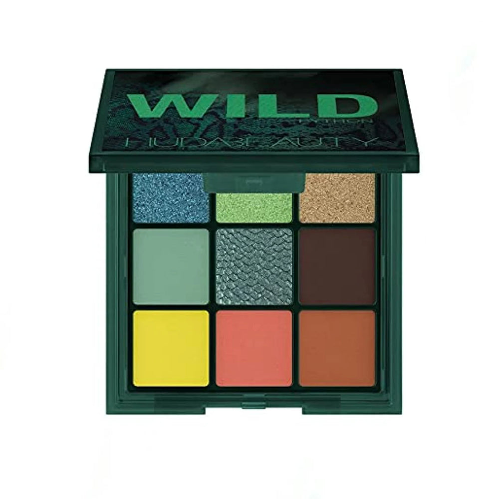Huda Beauty Wild Obsessions Eyeshadow Palette