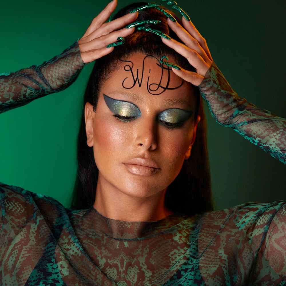 Huda Beauty Wild Obsessions Eyeshadow Palette