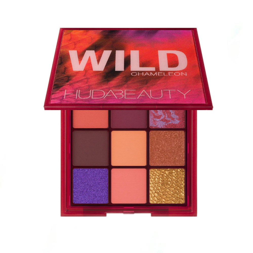 Huda Beauty Wild Obsessions Eyeshadow Palette
