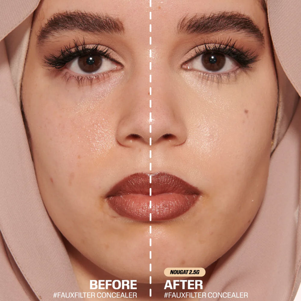 Huda Beauty #FauxFilter Luminous Matte Concealer Mini