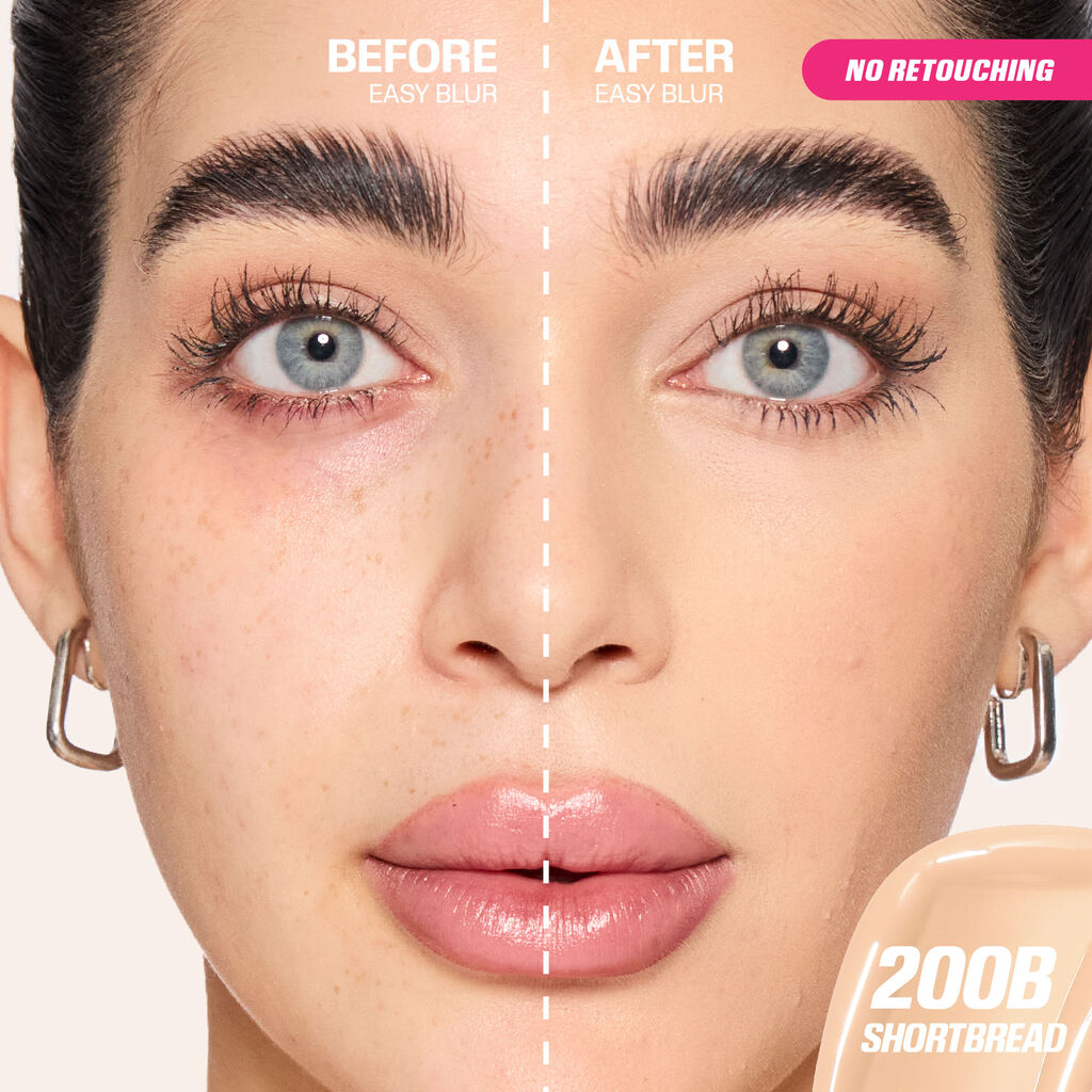 Huda Beauty EASY BLUR Natural Airbrush Foundation