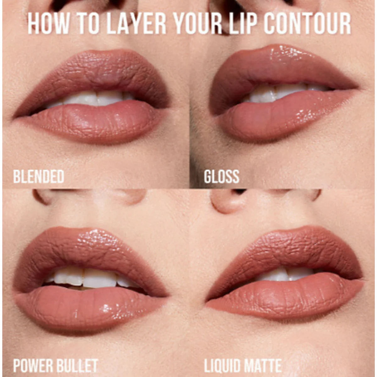 Huda Beauty Lip Contour Duo