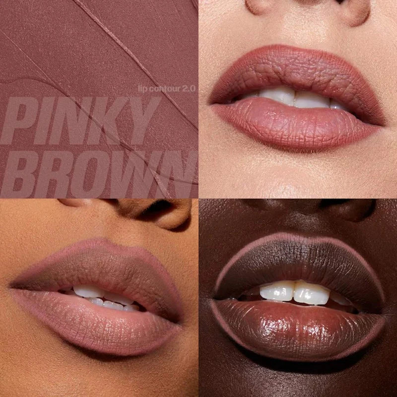 Huda Beauty Juicy Bombshell Lip Gloss + Liner Set